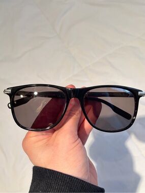 MONT BLANC Men’s Black Sunglasses (w case)